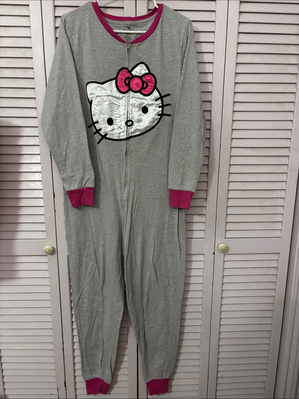 Hello Kitty Onesie